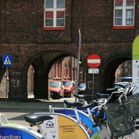Zillmann Apartment Katowice Luaran gambar