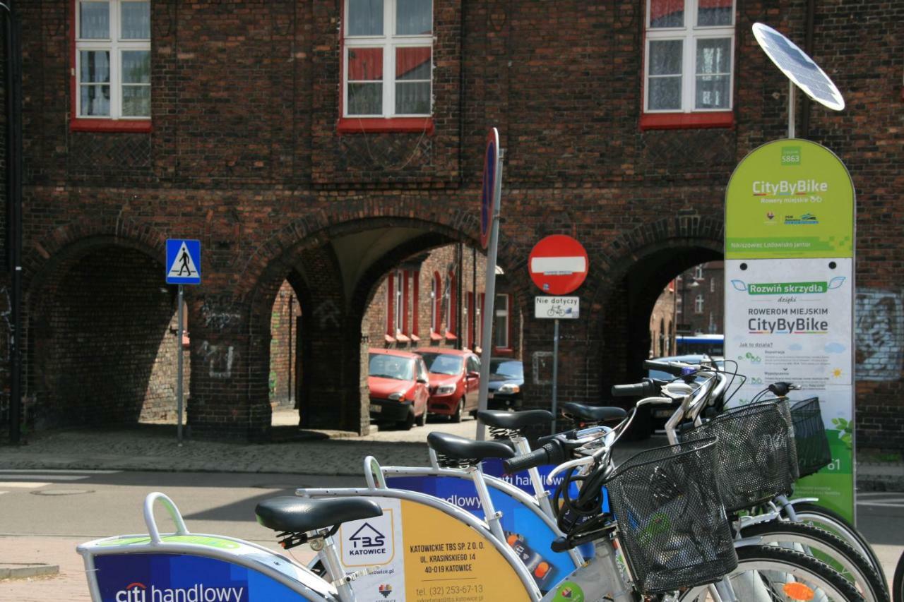 Zillmann Apartment Katowice Luaran gambar