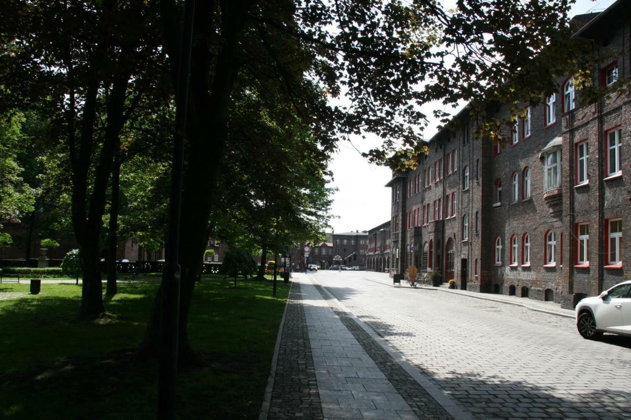 Zillmann Apartment Katowice Luaran gambar