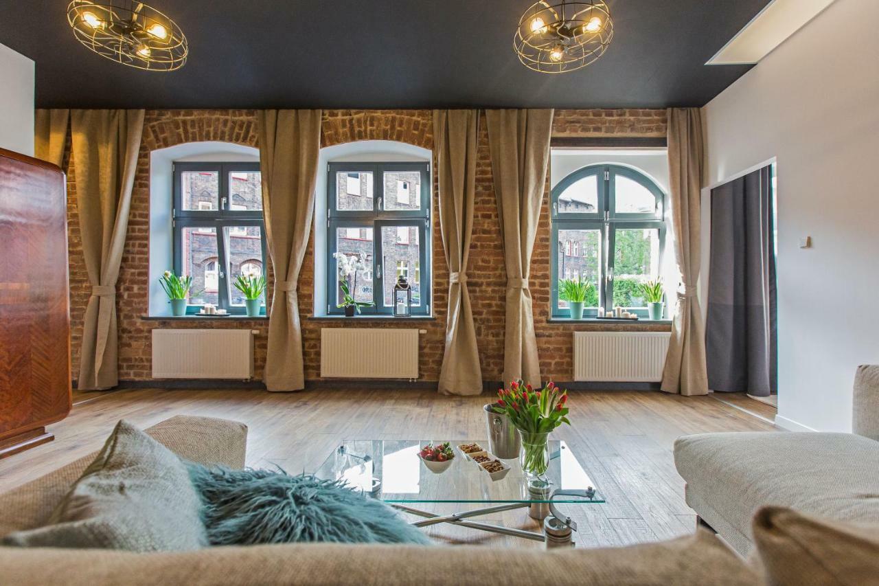 Zillmann Apartment Katowice Luaran gambar
