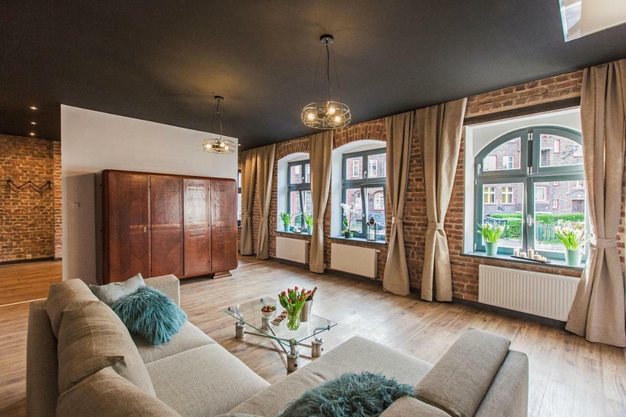 Zillmann Apartment Katowice Luaran gambar