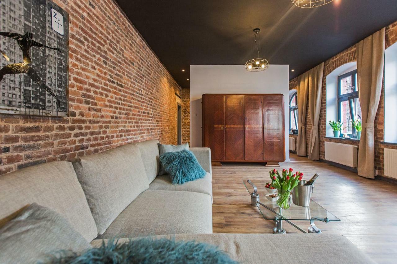 Zillmann Apartment Katowice Luaran gambar