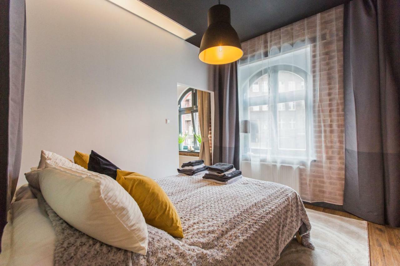 Zillmann Apartment Katowice Luaran gambar