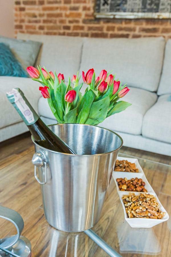 Zillmann Apartment Katowice Luaran gambar