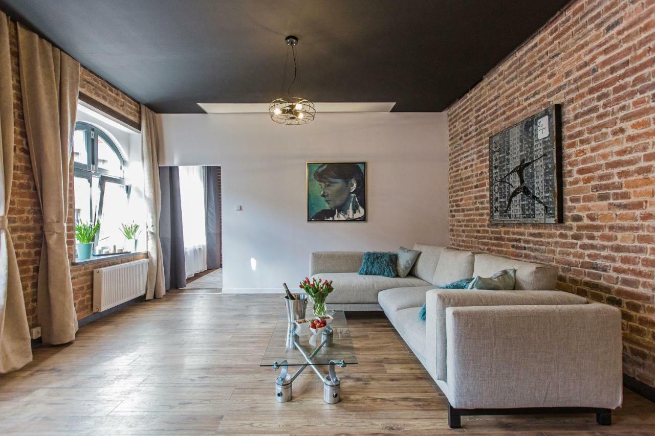 Zillmann Apartment Katowice Luaran gambar