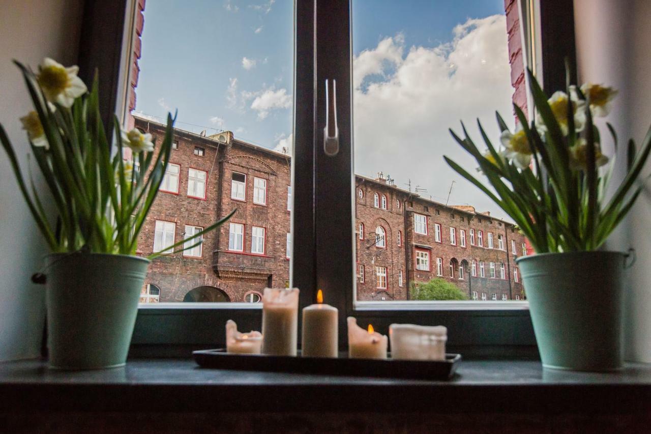 Zillmann Apartment Katowice Luaran gambar